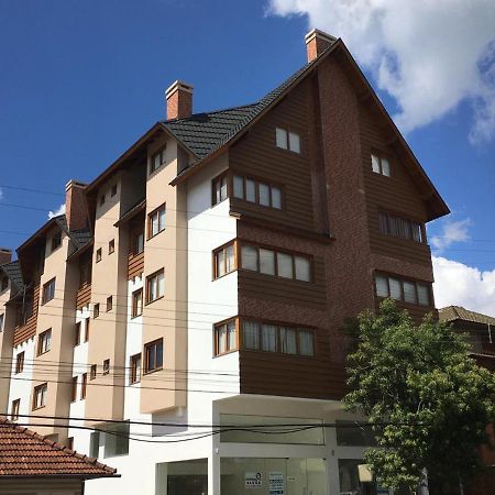 Ferienwohnung Centro De Gramado Exterior foto