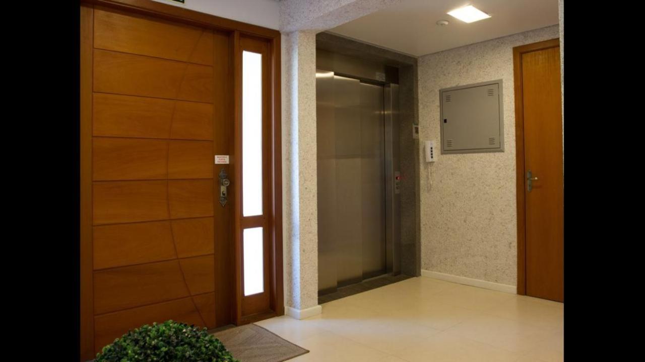 Ferienwohnung Centro De Gramado Exterior foto