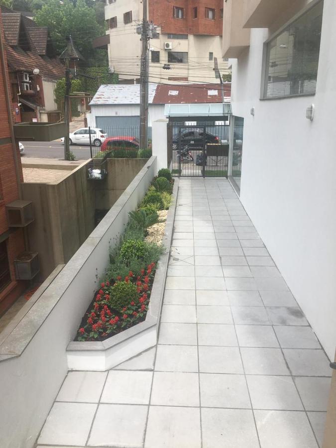 Ferienwohnung Centro De Gramado Exterior foto