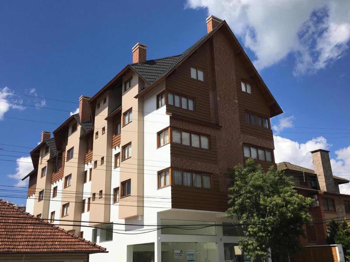Ferienwohnung Centro De Gramado Exterior foto